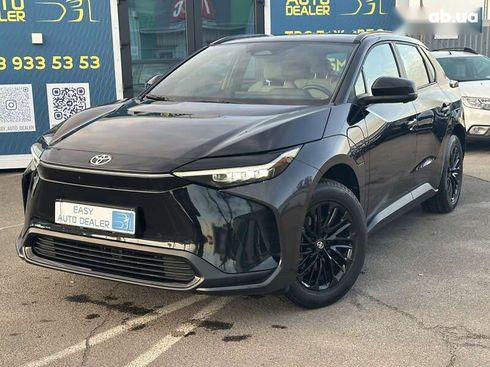 Toyota bZ 2022 - фото 2