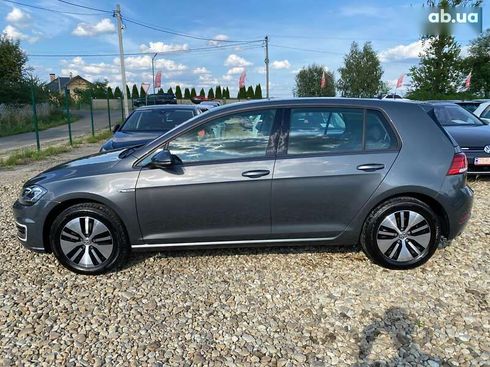 Volkswagen e-Golf 2020 - фото 8