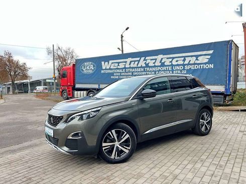 Peugeot 3008 2018 - фото 10