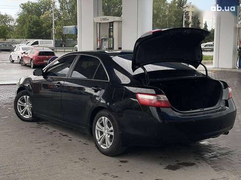 Toyota Camry 2008 - фото 12