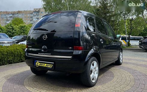 Opel Meriva 2008 - фото 7