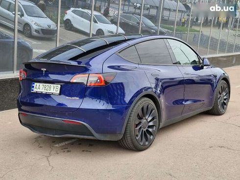 Tesla Model Y 2022 - фото 3