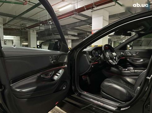 Mercedes-Benz S-Класс 2019 - фото 21