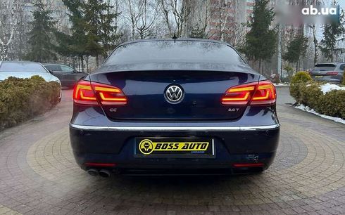 Volkswagen Passat CC 2013 - фото 6