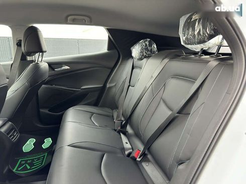 Chevrolet Menlo 2025 - фото 28