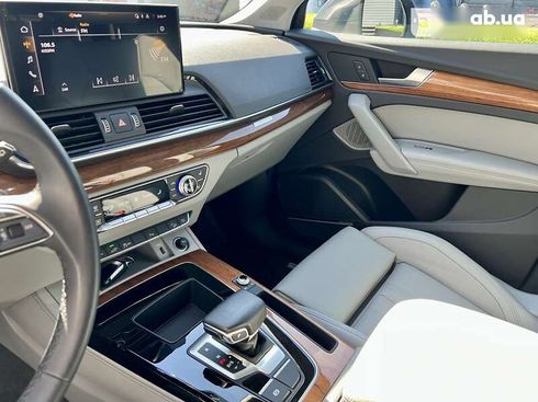 Audi Q5 2022 - фото 27