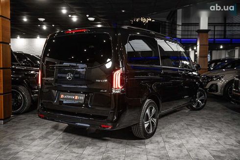 Mercedes-Benz Vito 2024 - фото 7