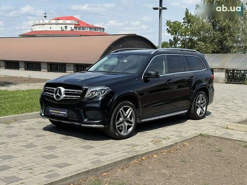 Mercedes-Benz GLS-Класс 2017 - фото 18