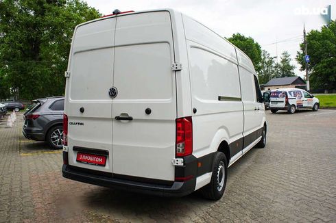 Volkswagen Crafter 2018 - фото 5