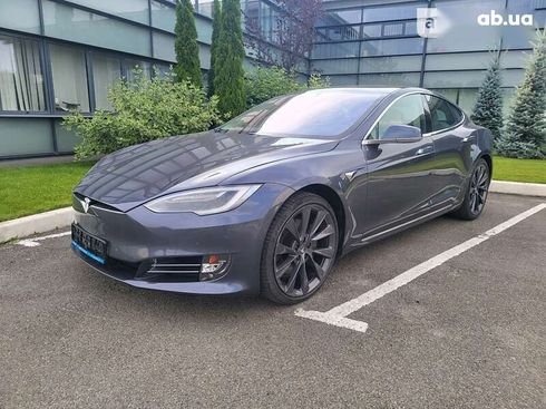 Tesla Model S 2018 - фото 2