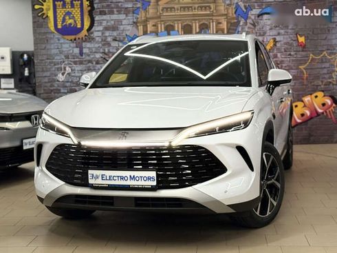 BYD Song L 2025 - фото 2