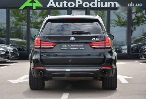BMW X5 2014 - фото 12