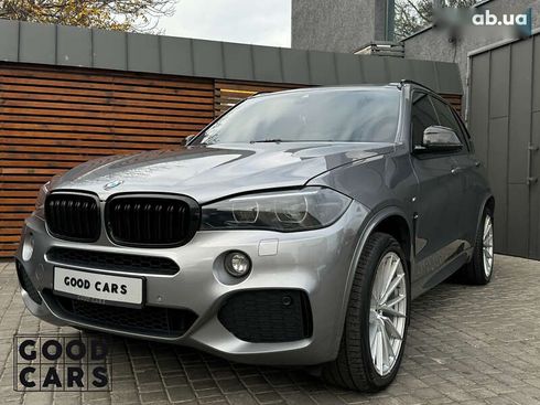 BMW X5 2015 - фото 4