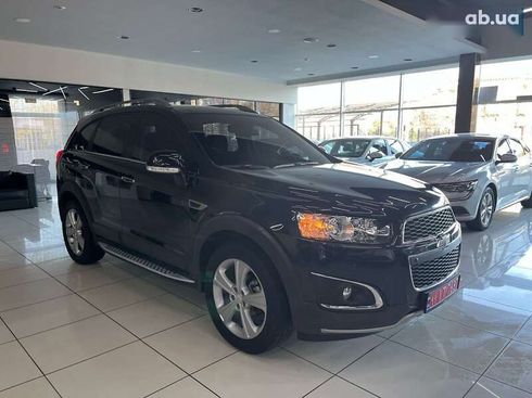 Chevrolet Captiva 2014 - фото 3