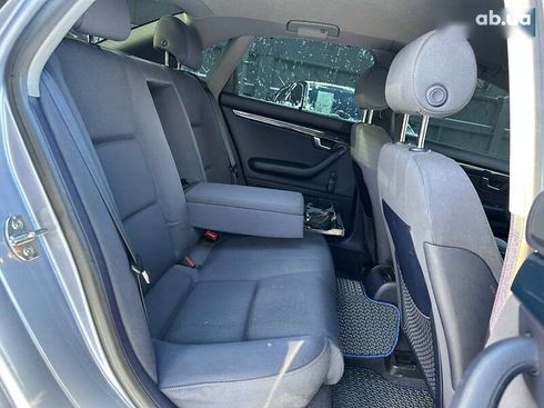 Audi A4 2003 - фото 11