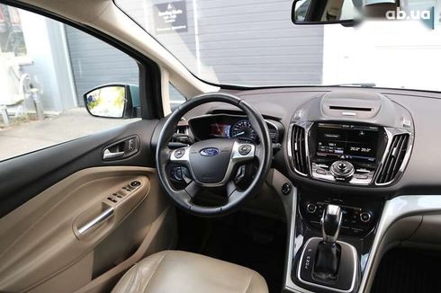 Ford C-Max 2013 - фото 11