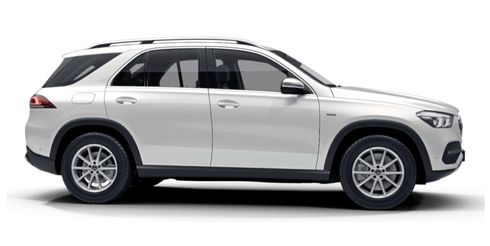 Mercedes-Benz GLE-Класс 2023 - фото 2