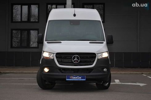 Mercedes-Benz Sprinter 2018 - фото 4