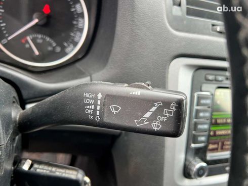 Skoda octavia a5 2012 серый - фото 25