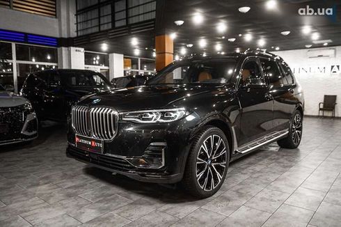 BMW X7 2022 - фото 29