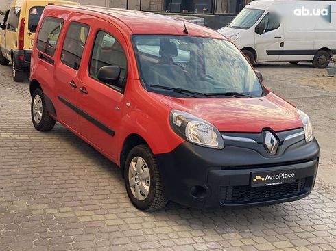 Renault Kangoo 2020 - фото 8