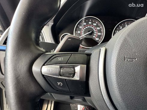 BMW 4 серия 2018 белый - фото 30
