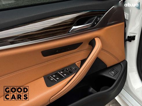 BMW 5 серия 2020 - фото 21