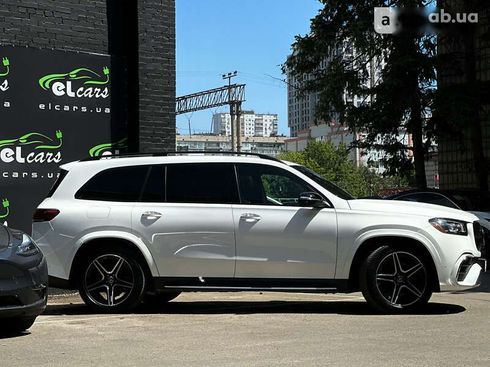 Mercedes-Benz GLS-Класс 2020 - фото 8