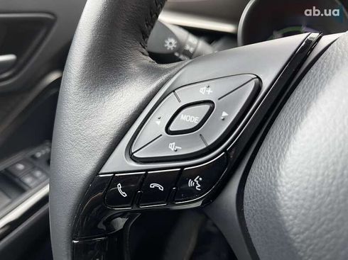 Toyota C-HR 2022 - фото 22