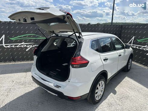 Nissan Rogue 2016 - фото 27