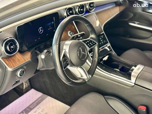 Mercedes-Benz C-Класс 2022 - фото 18
