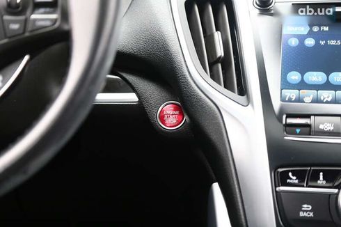 Acura TLX 2019 - фото 22