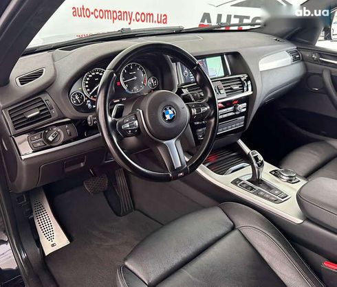 BMW X4 2016 - фото 9