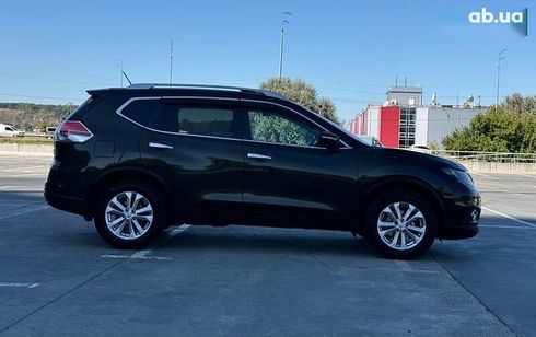 Nissan Rogue 2015 - фото 14