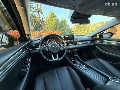 Mazda 6 2019 - фото 26