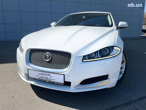 Jaguar XF 2012 - фото 4