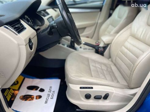 Skoda Octavia 2013 - фото 17