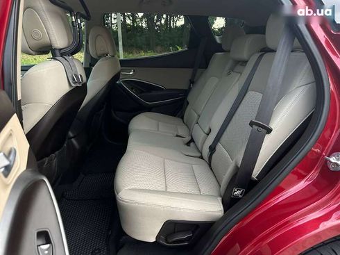 Hyundai Santa Fe 2016 - фото 16