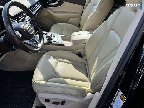 Audi Q7 2016 - фото 28