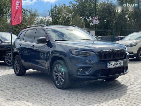 Jeep Cherokee 2021 - фото 8