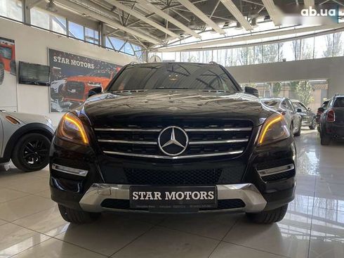 Mercedes-Benz M-Класс 2012 - фото 15