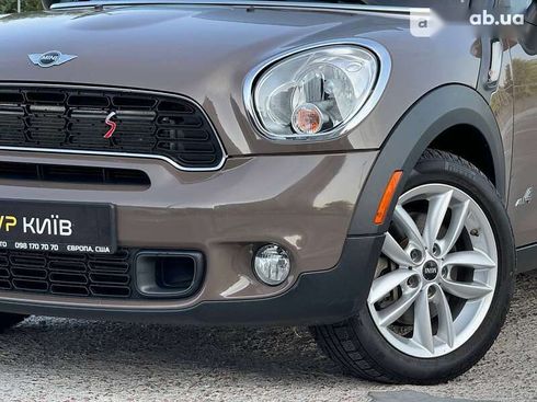 MINI Countryman 2014 - фото 15