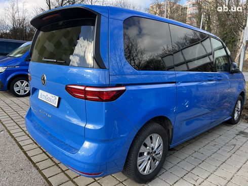 Volkswagen Multivan 2023 - фото 35