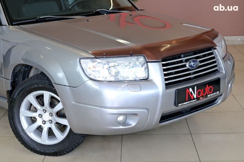 Subaru Forester 2008 серый - фото 3