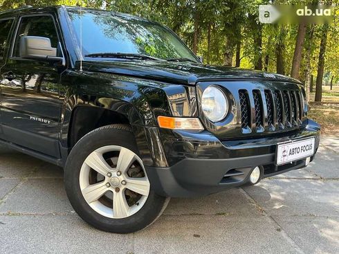 Jeep Patriot 2015 - фото 2