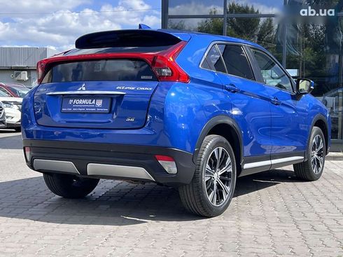 Mitsubishi Eclipse Cross 2018 - фото 18