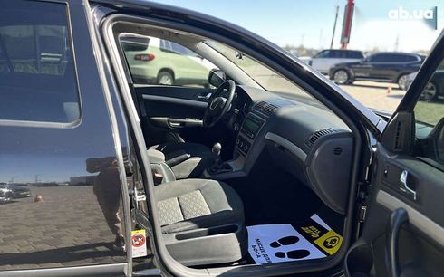 Skoda Octavia 2012 - фото 22