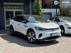 Купити Volkswagen ID.4 Crozz 2021 бу у Львові - купити на Автобазарі