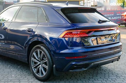 Audi Q8 2019 - фото 14