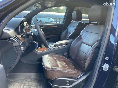 Mercedes-Benz M-Класс 2013 - фото 18